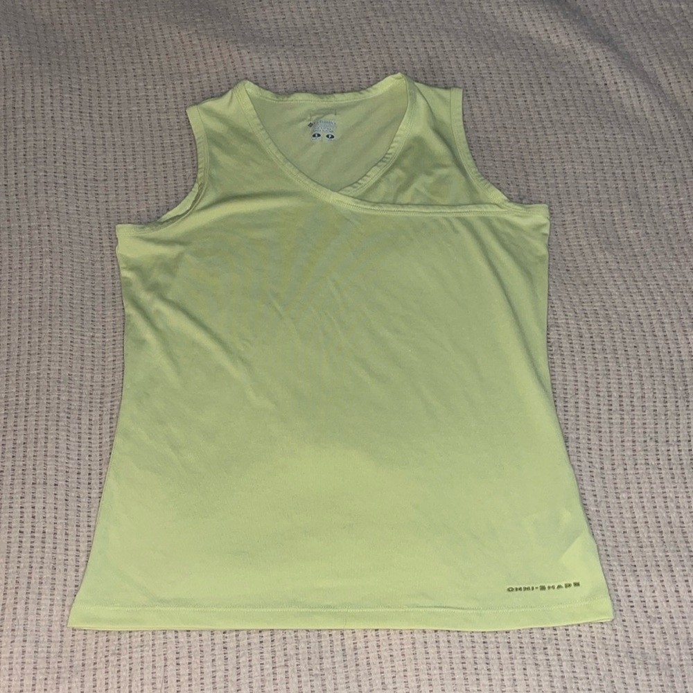Women’s Columbia Tank